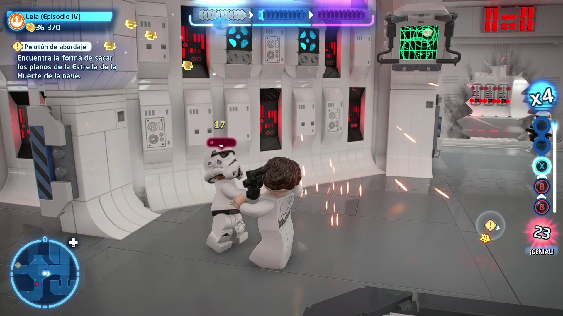 LEGO Star Wars: La Saga Skywalker - Imagen 48